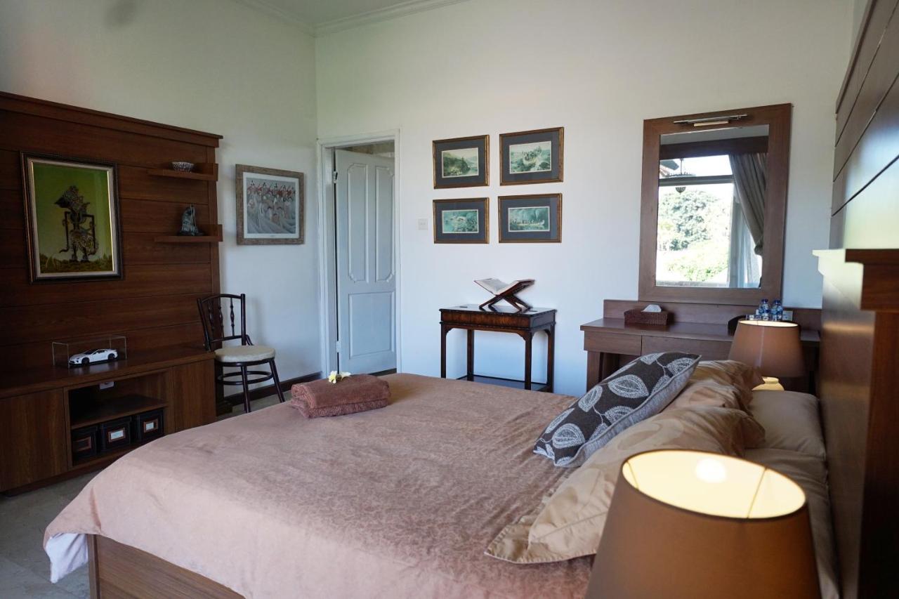 Guildwood Villa Bali Sanur Kültér fotó