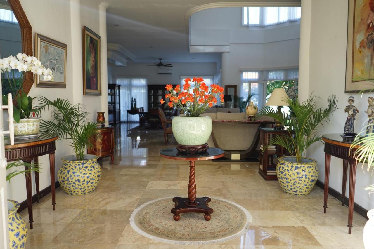 Guildwood Villa Bali Sanur Kültér fotó