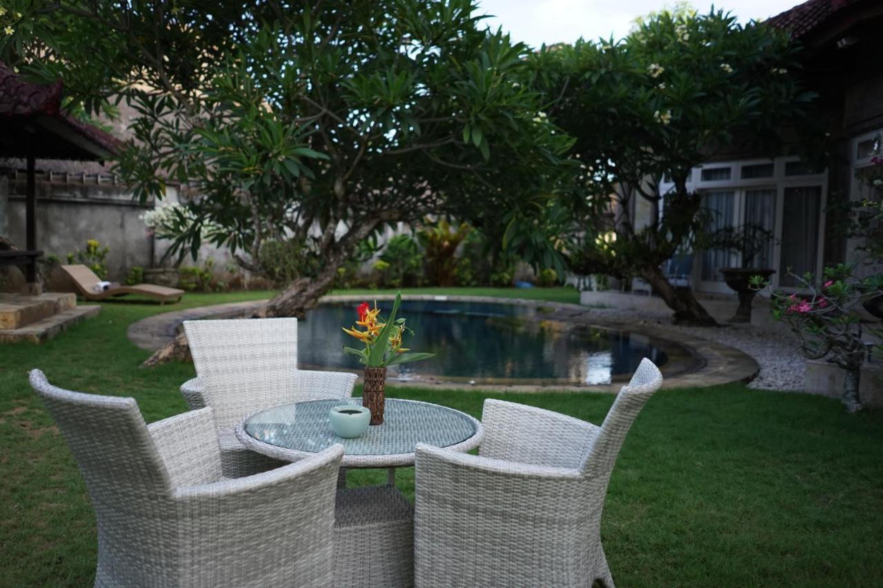 Guildwood Villa Bali Sanur Kültér fotó