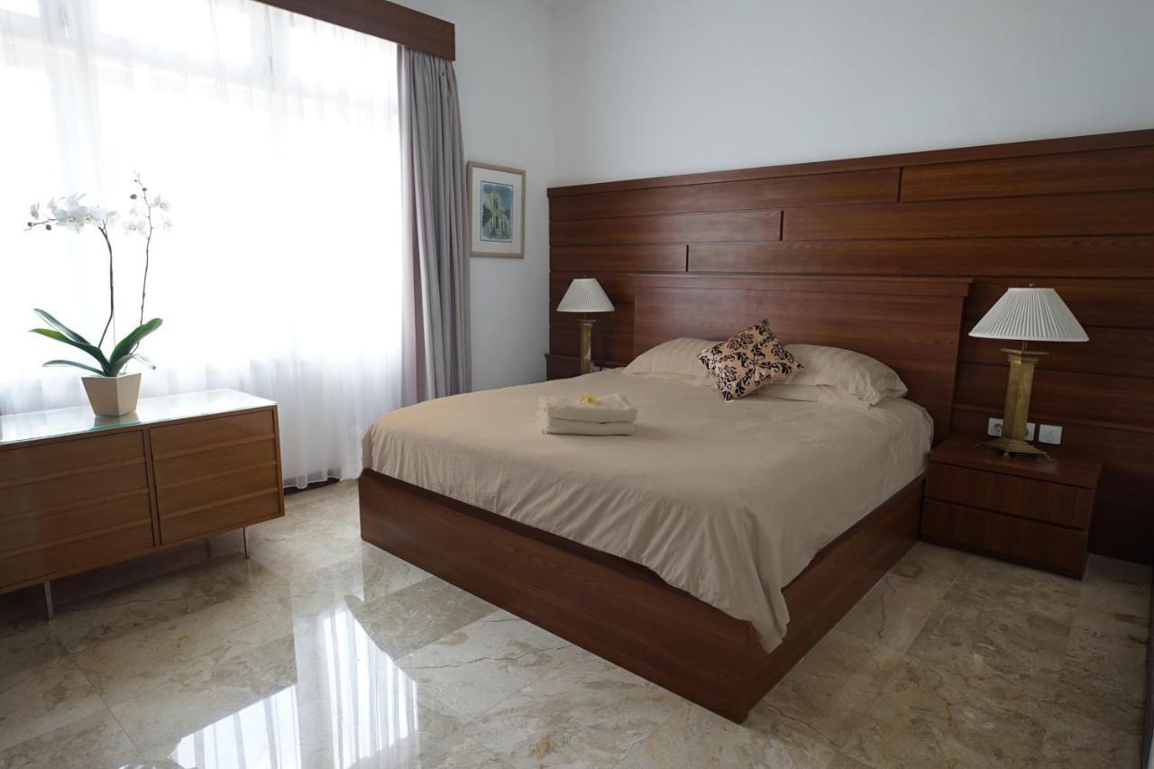 Guildwood Villa Bali Sanur Kültér fotó