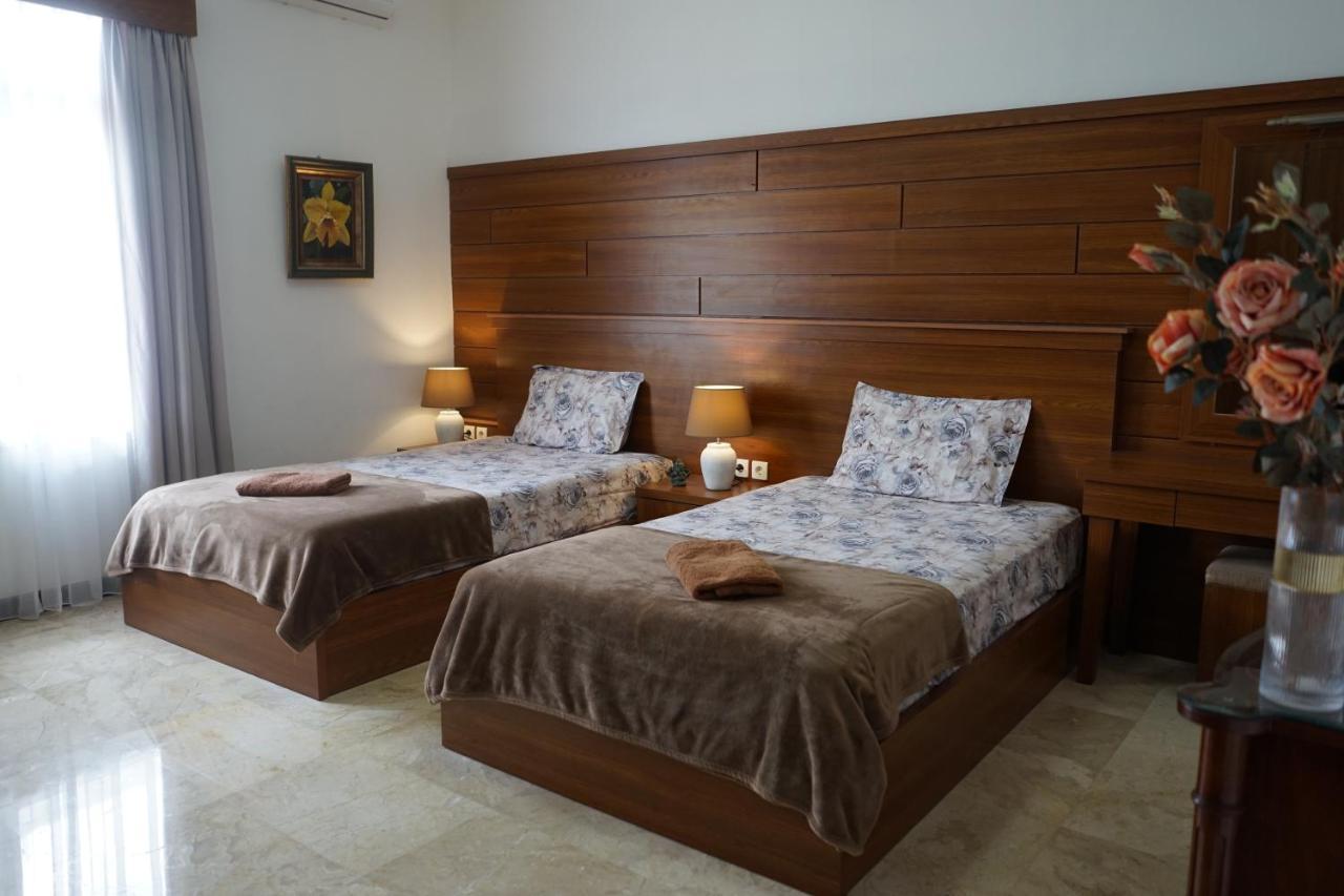 Guildwood Villa Bali Sanur Kültér fotó