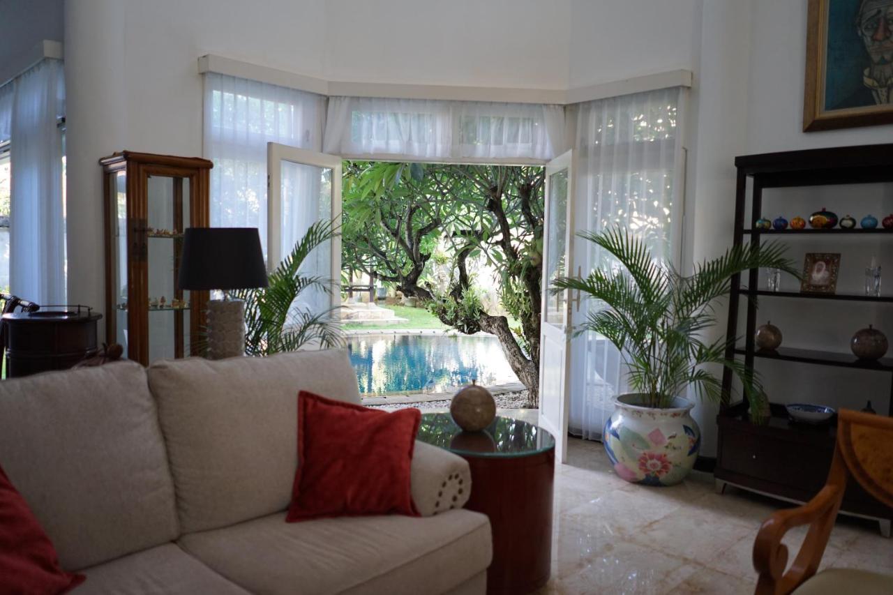 Guildwood Villa Bali Sanur Kültér fotó