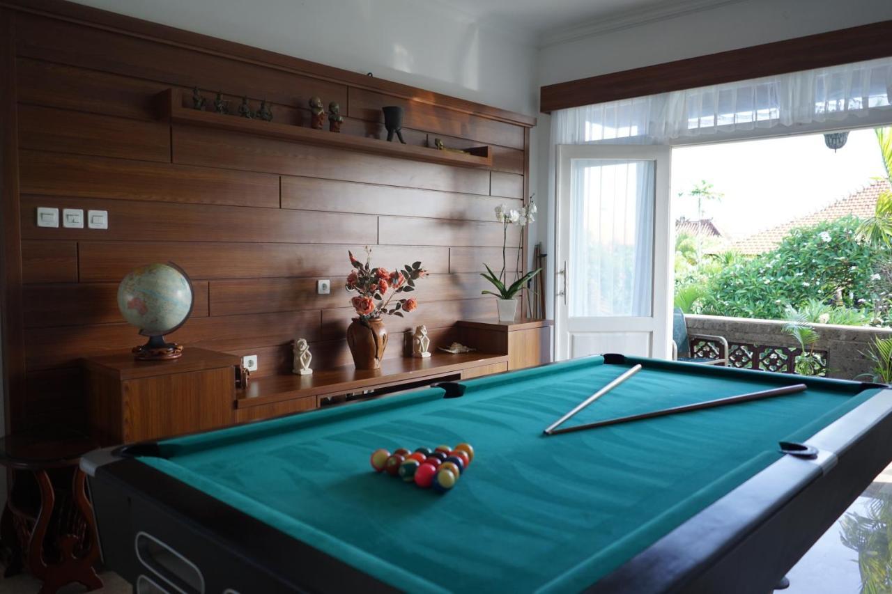 Guildwood Villa Bali Sanur Kültér fotó