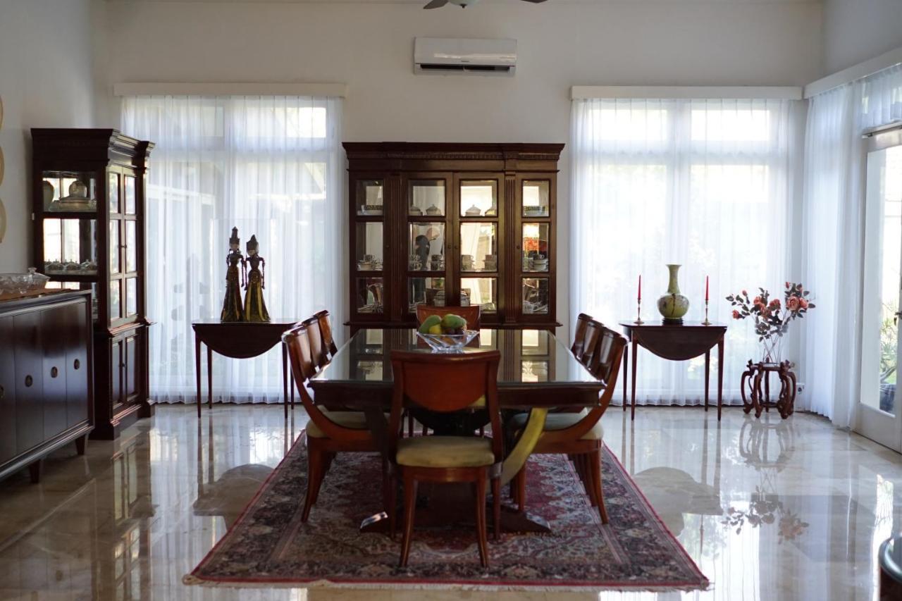 Guildwood Villa Bali Sanur Kültér fotó
