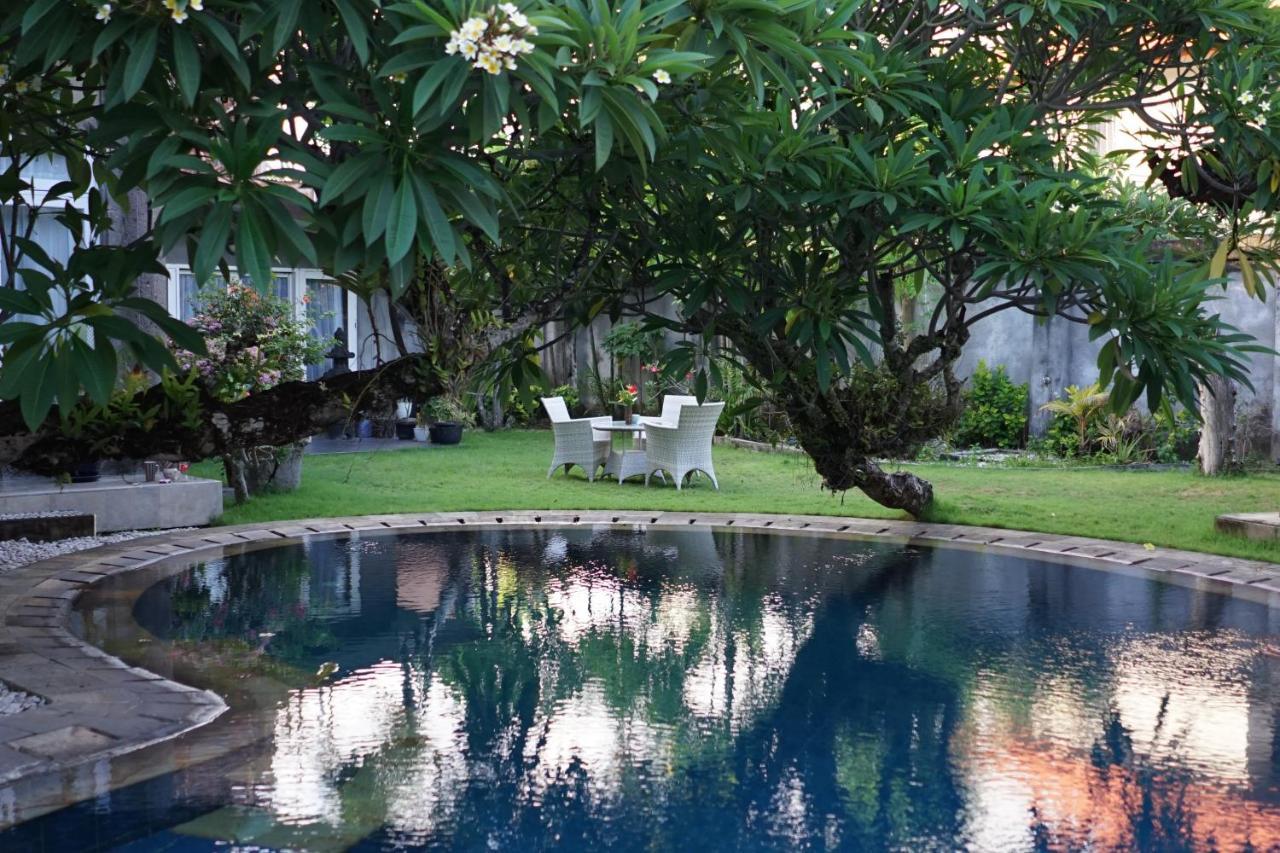 Guildwood Villa Bali Sanur Kültér fotó