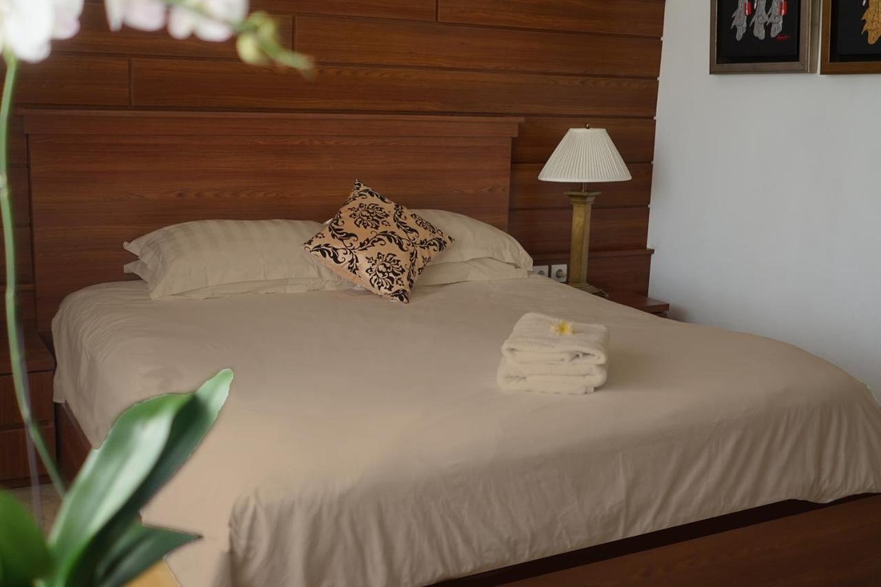 Guildwood Villa Bali Sanur Kültér fotó