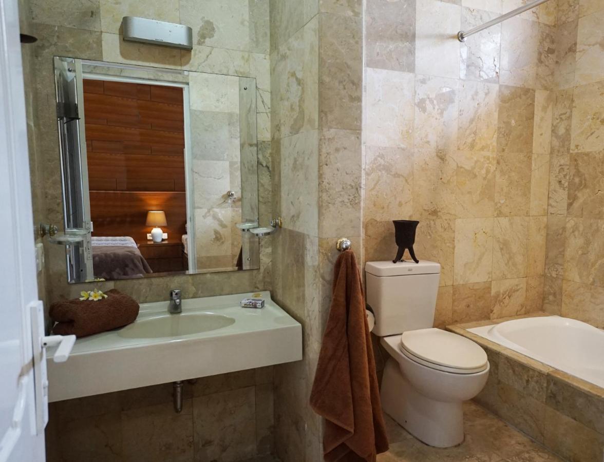 Guildwood Villa Bali Sanur Kültér fotó