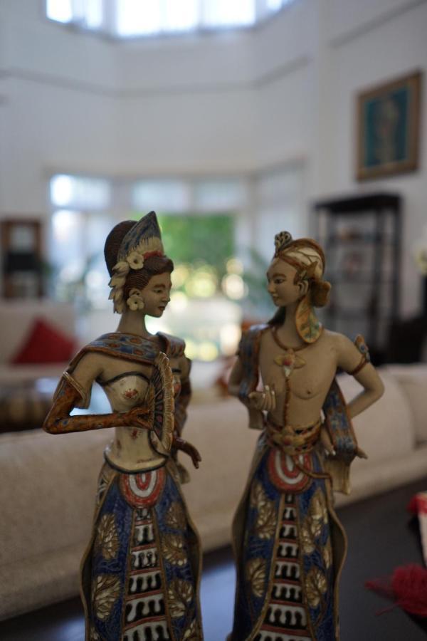 Guildwood Villa Bali Sanur Kültér fotó