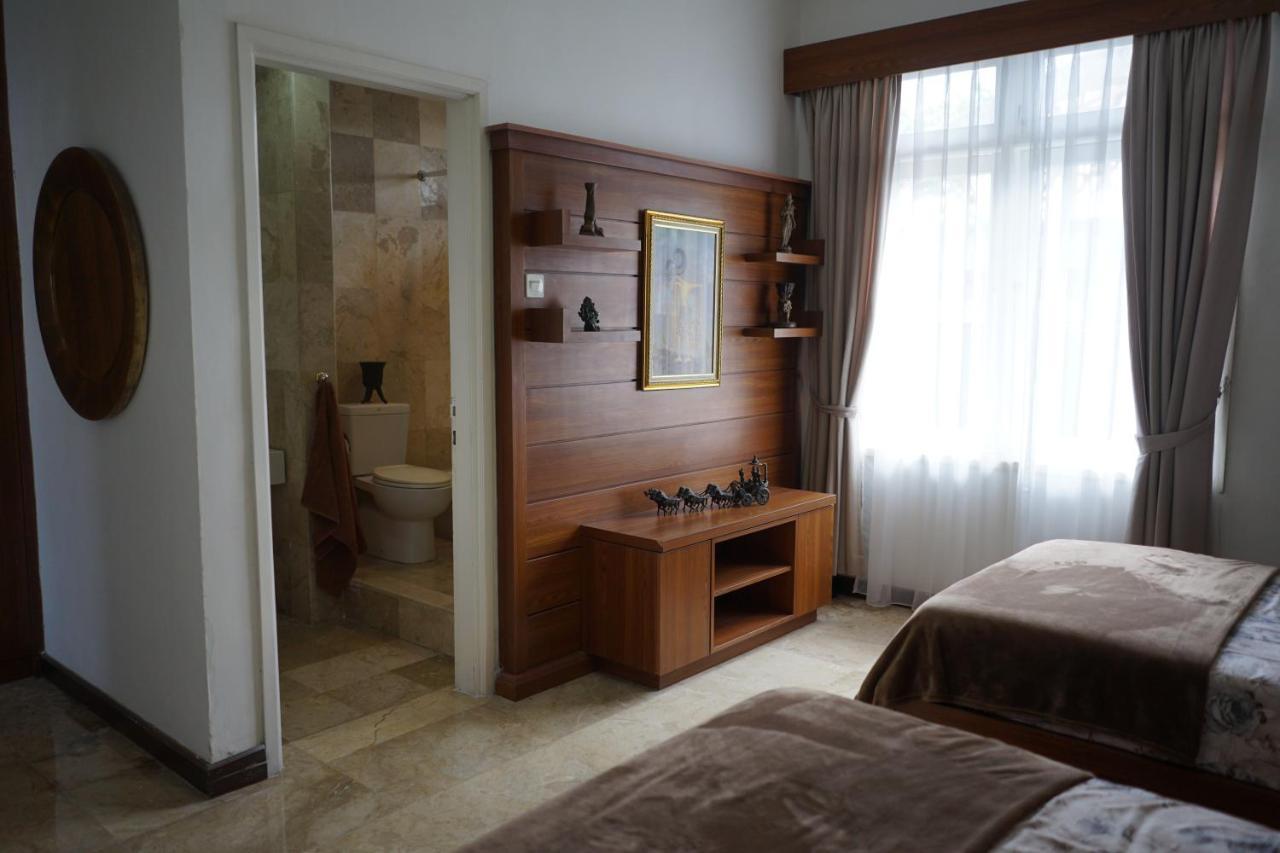 Guildwood Villa Bali Sanur Kültér fotó