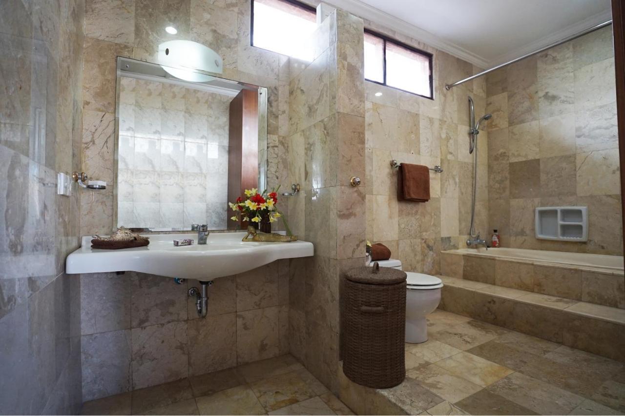 Guildwood Villa Bali Sanur Kültér fotó