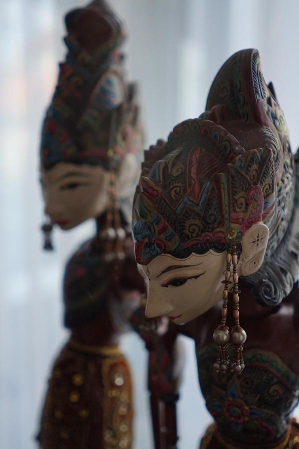 Guildwood Villa Bali Sanur Kültér fotó