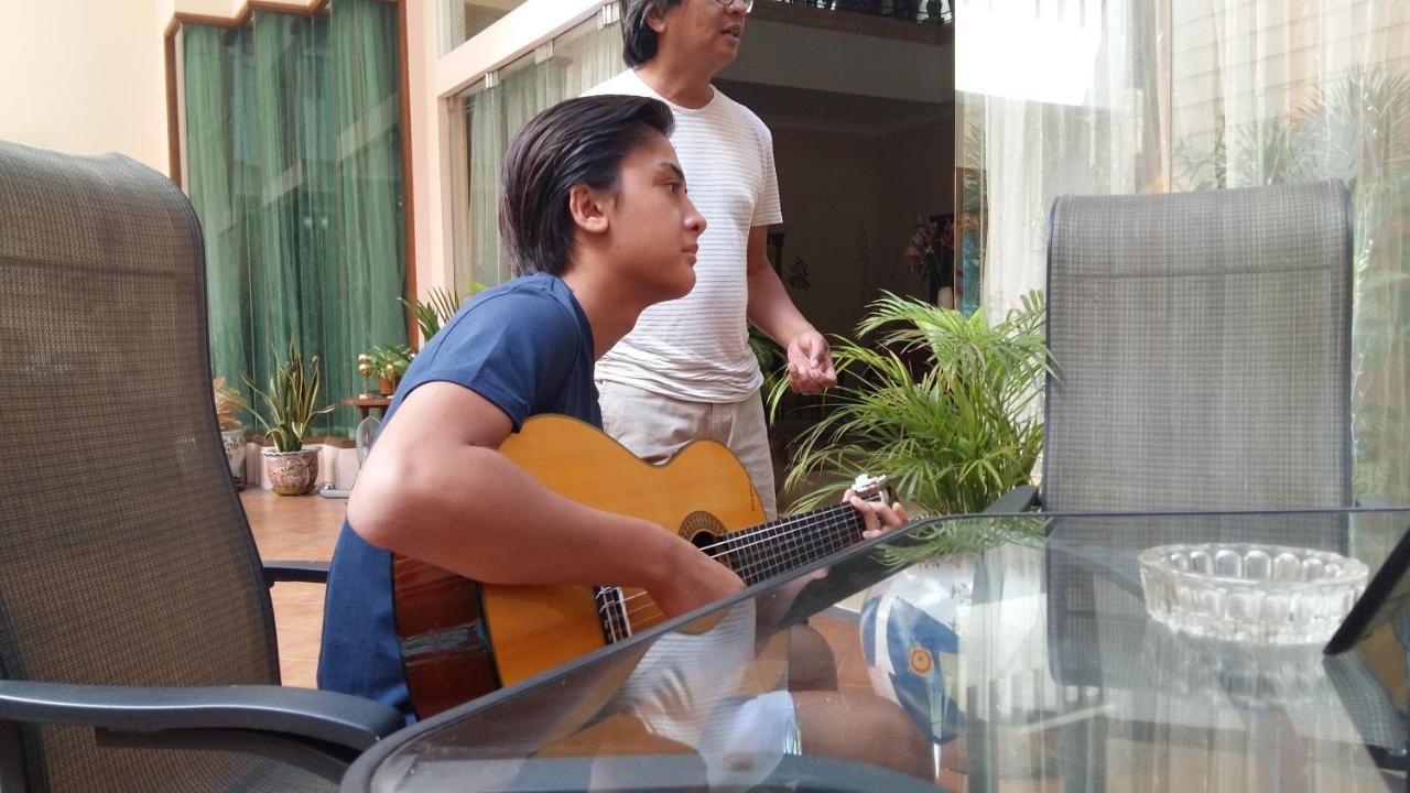 Guildwood Villa Bali Sanur Kültér fotó