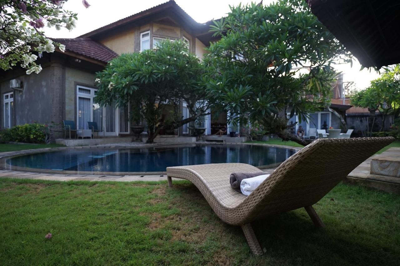 Guildwood Villa Bali Sanur Kültér fotó